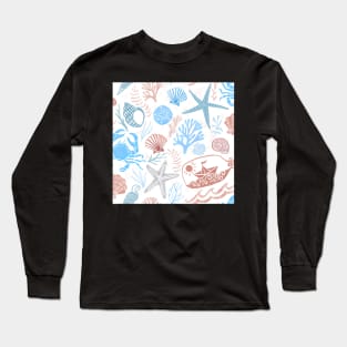 Ship in a bottle Long Sleeve T-Shirt